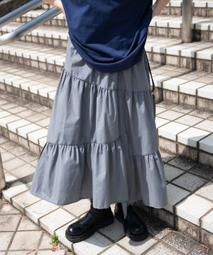 グレー　モデル:155cm F着用