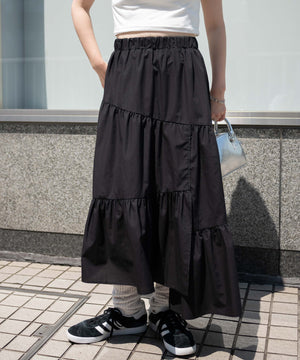 ブラック　モデル:155cm F着用