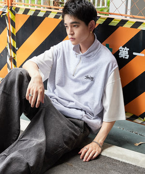 Lグレー モデル：180cm L着用