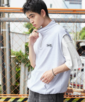 Lグレー モデル：180cm L着用