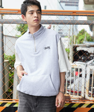 Lグレー モデル：180cm L着用