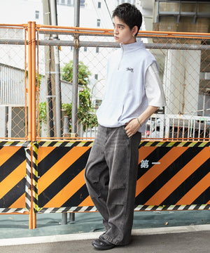 Lグレー モデル：180cm L着用