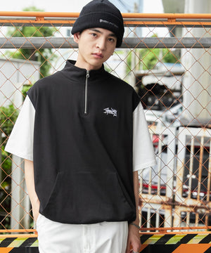 ブラック モデル：180cm L着用