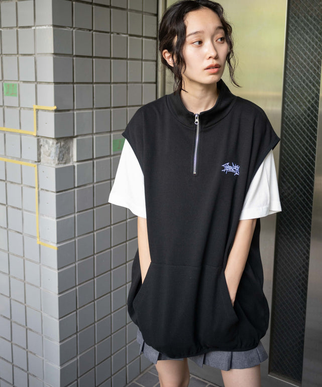 ブラック モデル：161cm L着用