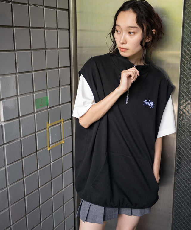 ブラック モデル：161cm L着用