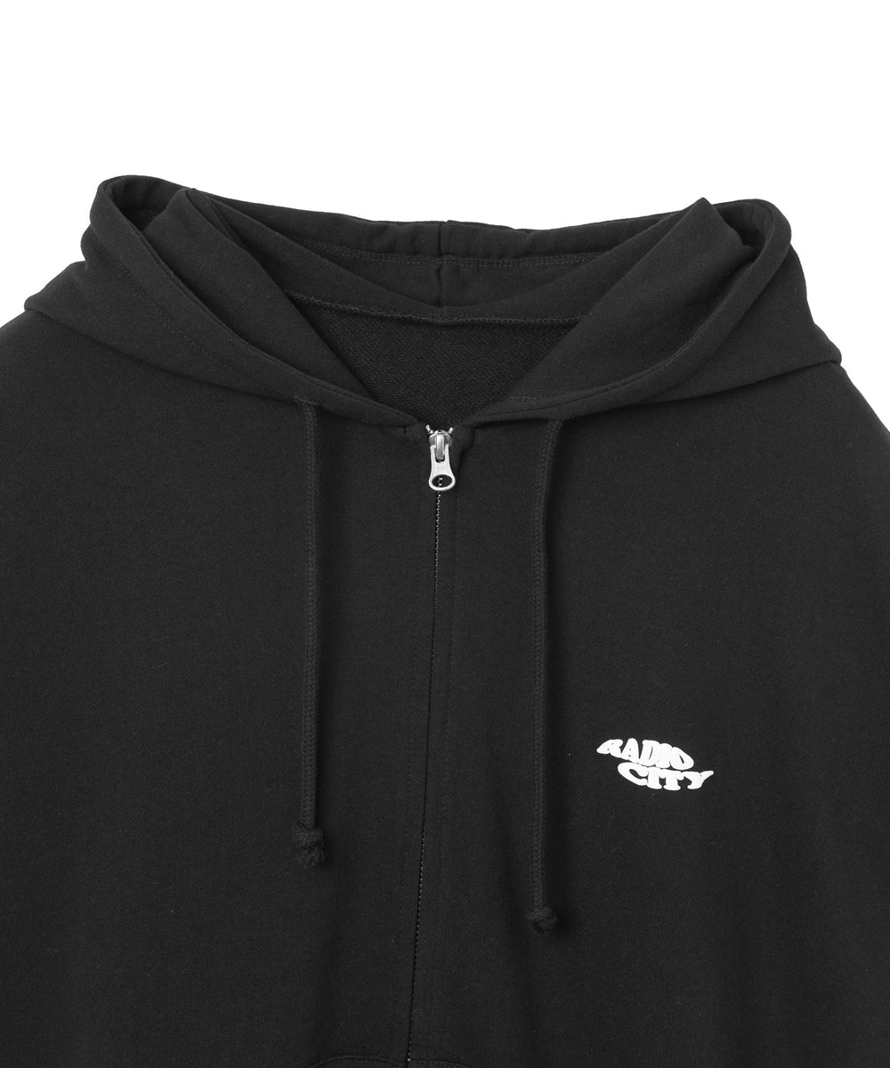 ノースリジップパーカー