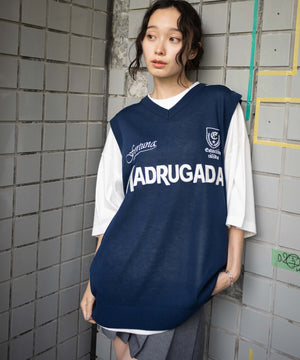 ネイビー モデル：161cm L着用