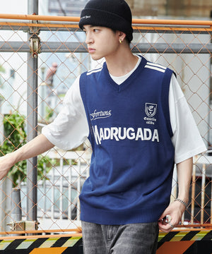 ネイビー モデル：180cm L着用