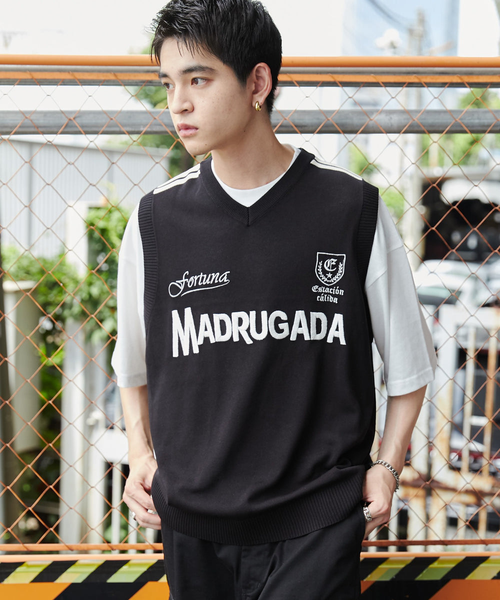 ブラック モデル：180cm L着用