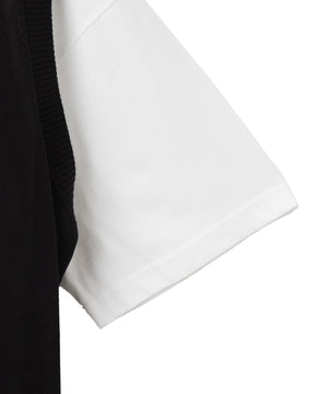 アンサンブルゲームロゴニットベスト