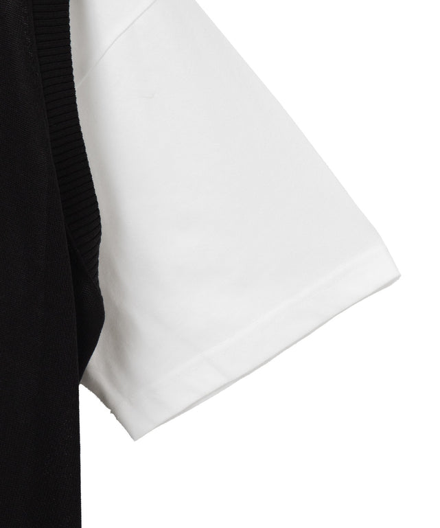 アンサンブルゲームロゴニットベスト