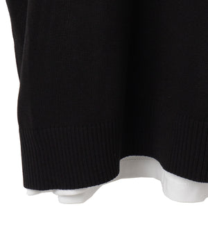 アンサンブルゲームロゴニットベスト