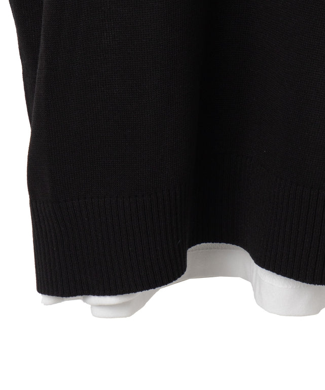 アンサンブルゲームロゴニットベスト