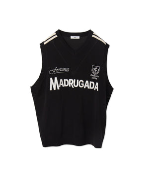 アンサンブルゲームロゴニットベスト