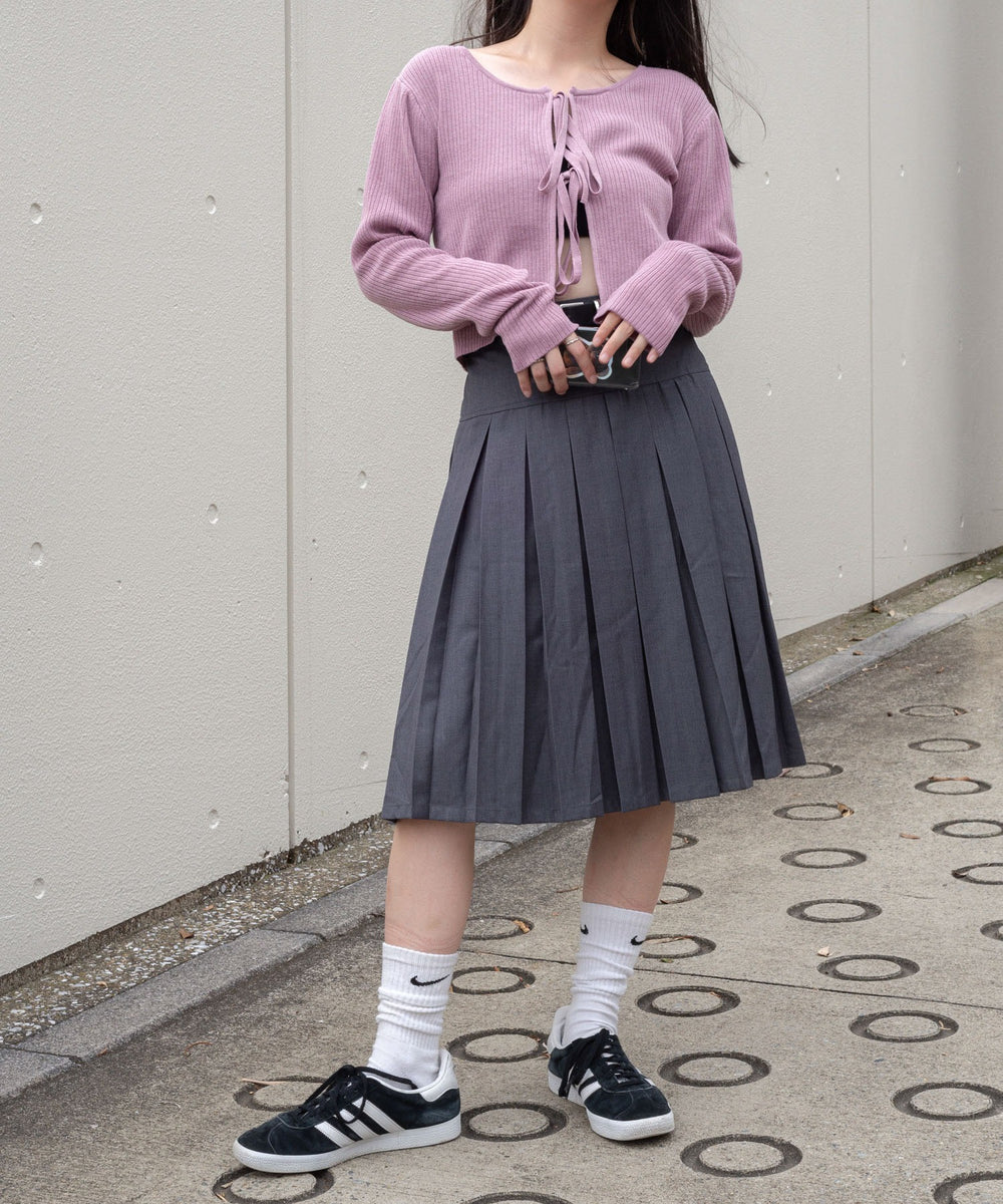 ピンク　モデル:155cm F着用