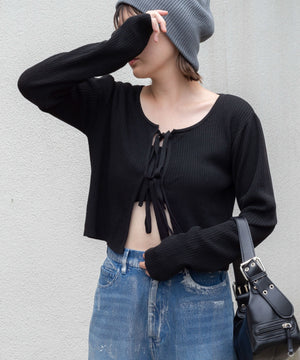 ブラック　モデル:155cm F着用