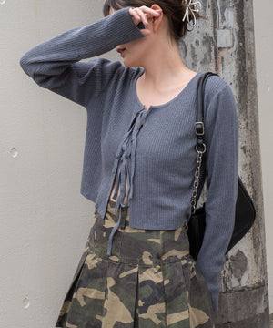 グレー　モデル:155cm F着用