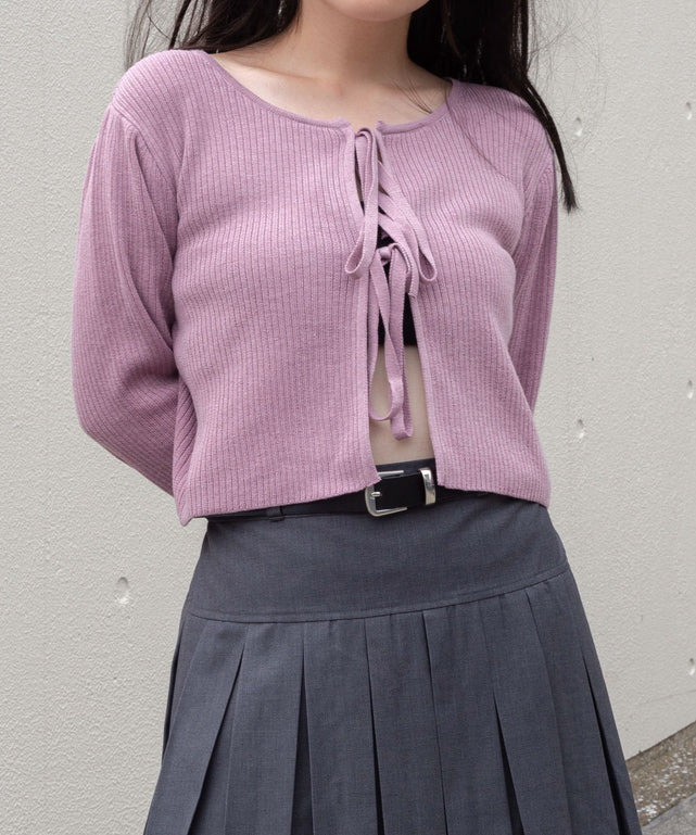 ピンク　モデル:155cm F着用