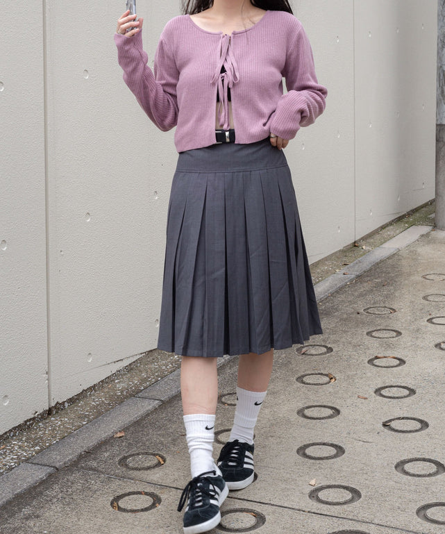 ピンク　モデル:155cm F着用