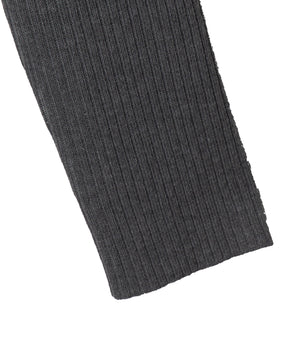 リボンリブカーディガン