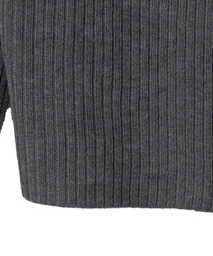 リボンリブカーディガン