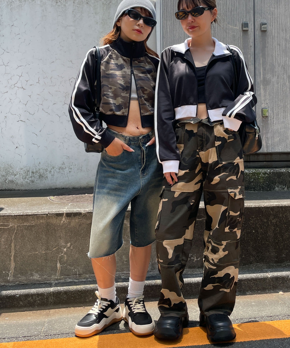 ブラック　モデル:155cm F着用