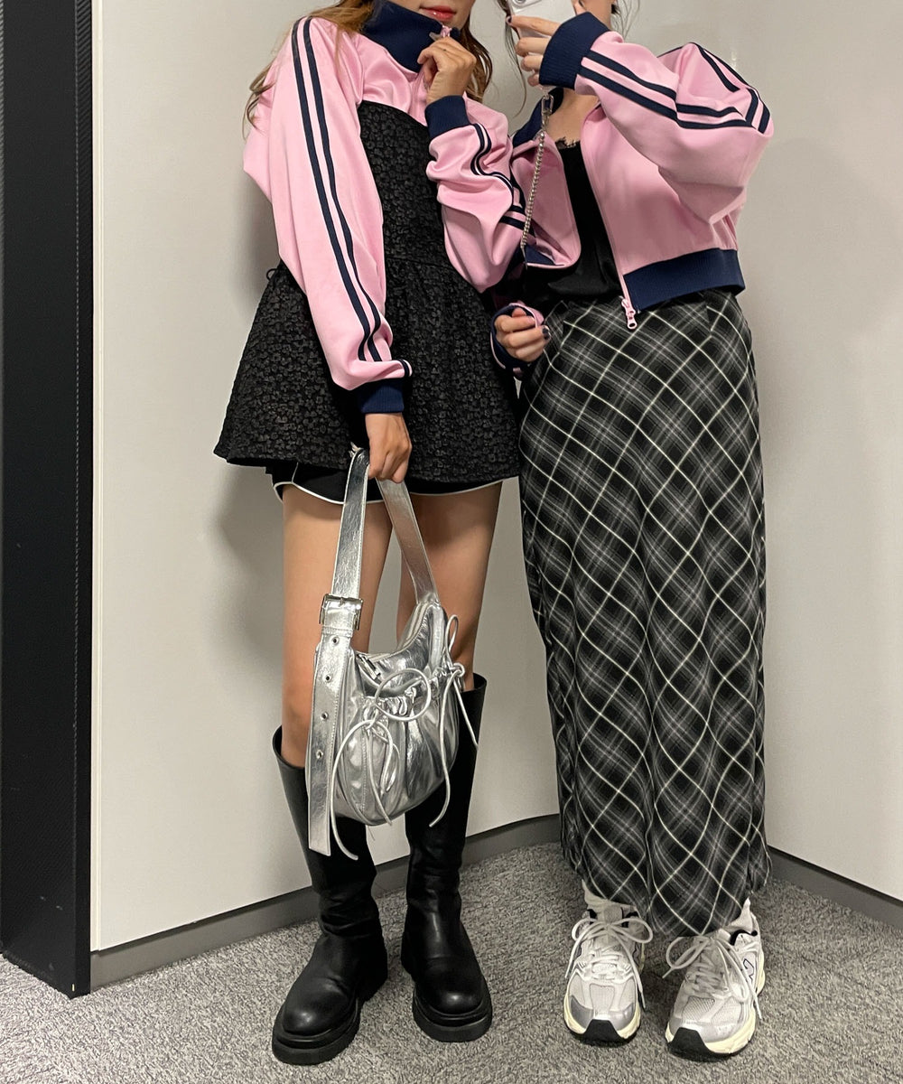 柄1　モデル:155cm F着用