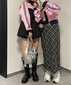 柄1　モデル:155cm F着用