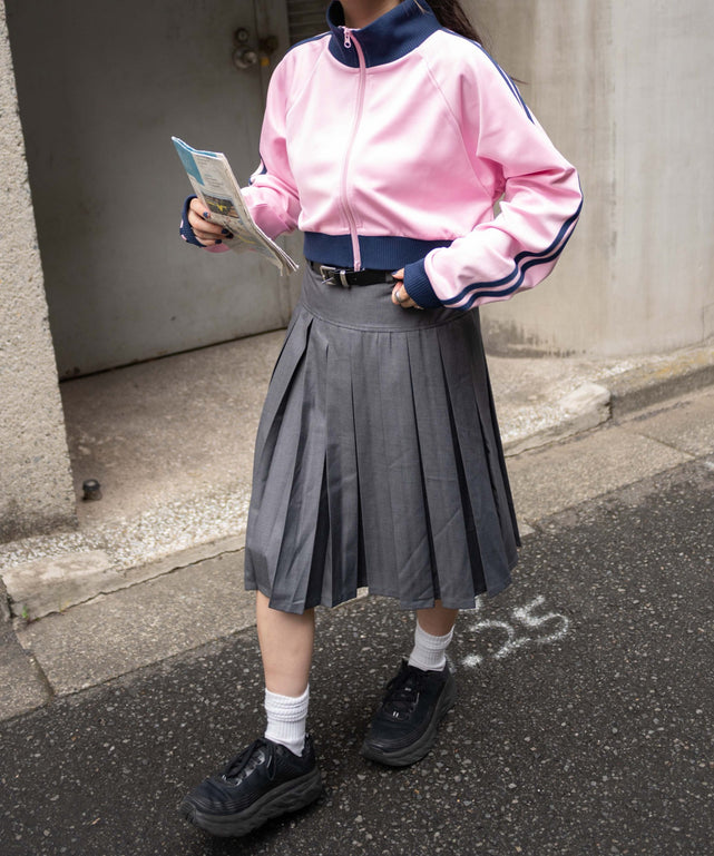 ピンク　モデル:155cm F着用