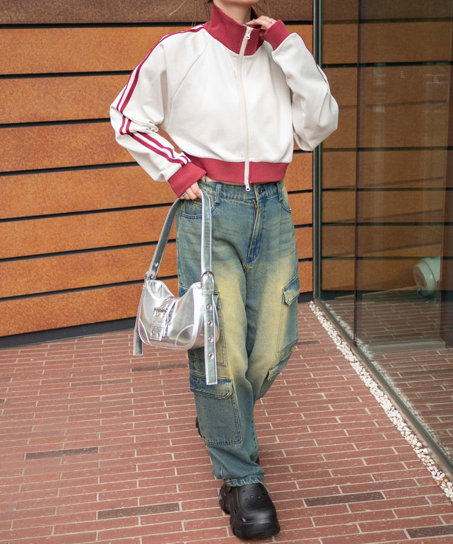 ワイン　モデル:155cm F着用