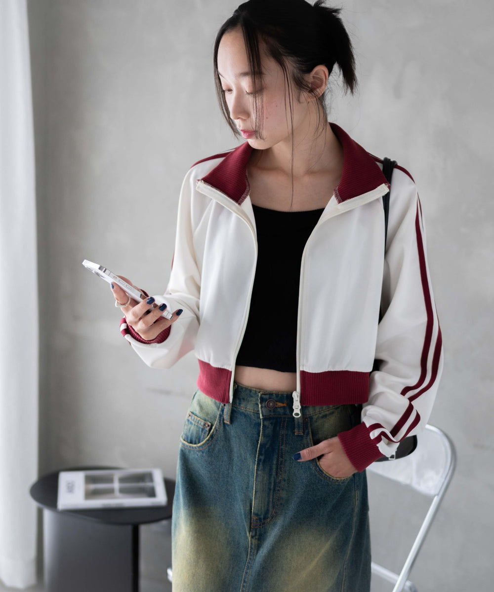 ワイン　モデル:161cm F着用