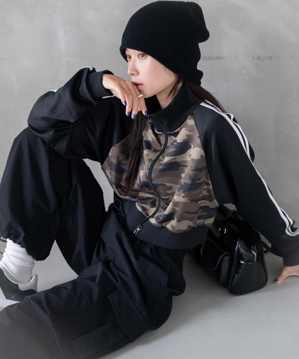 柄1　モデル:161cm F着用