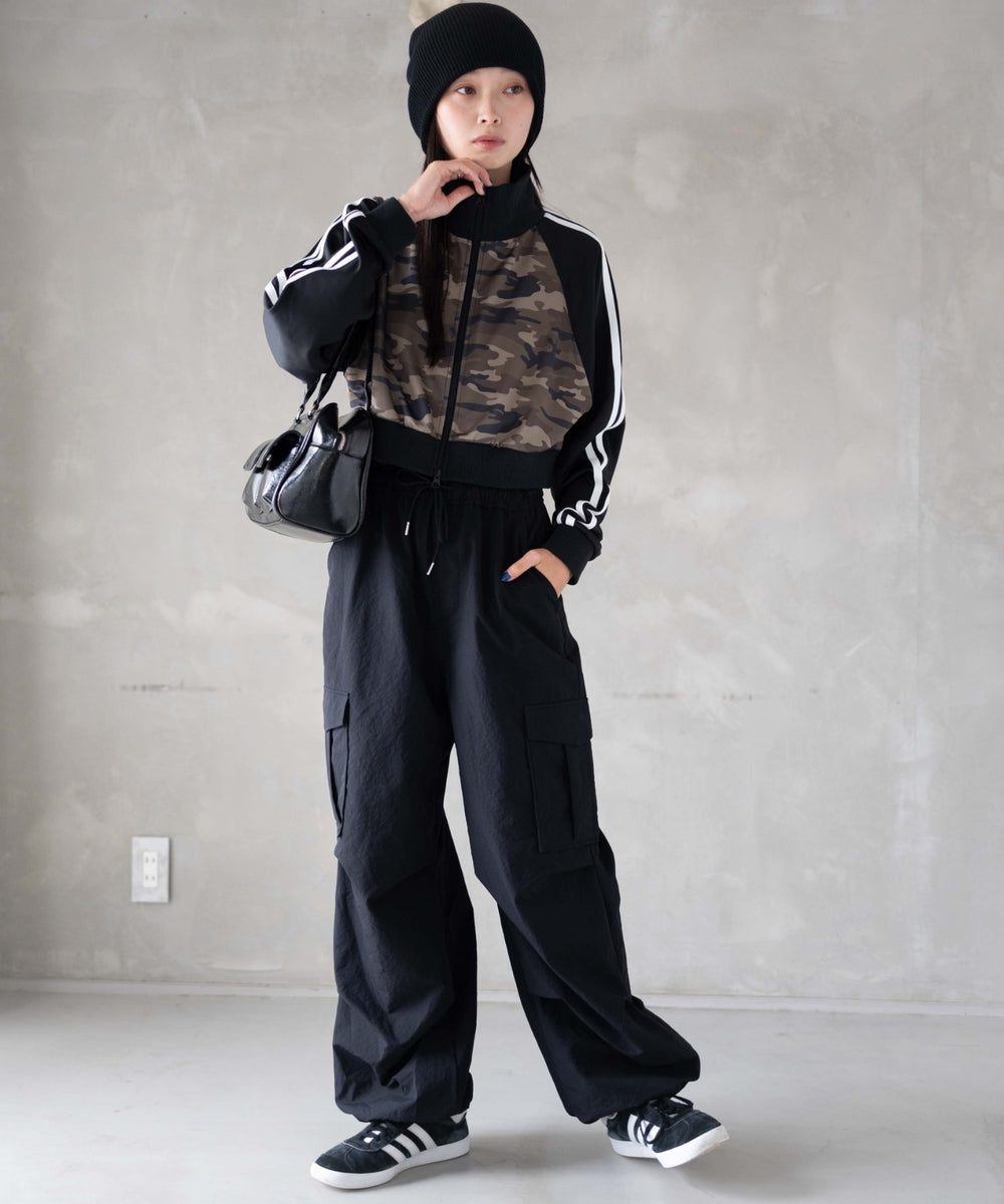 柄1　モデル:161cm F着用