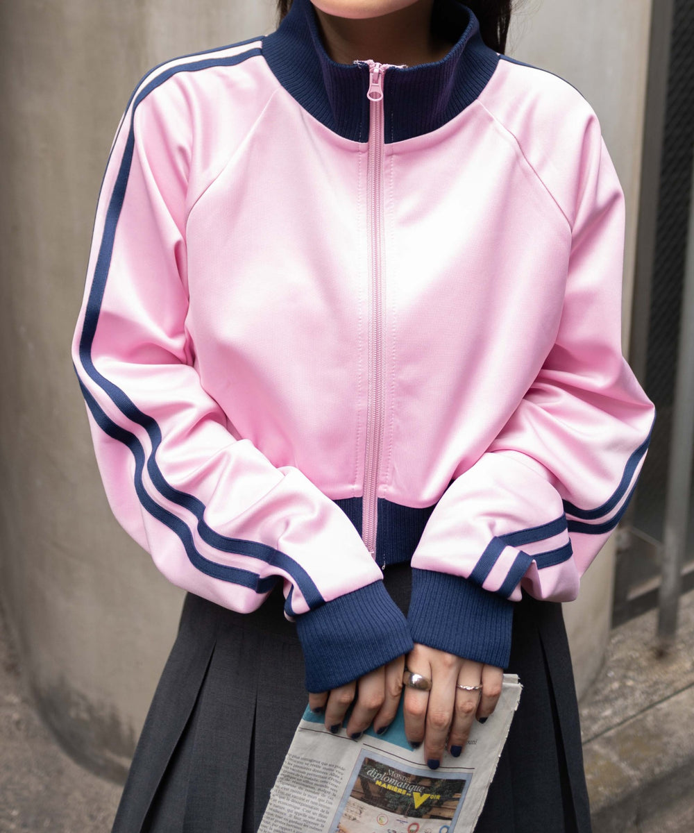 ピンク　モデル:155cm F着用