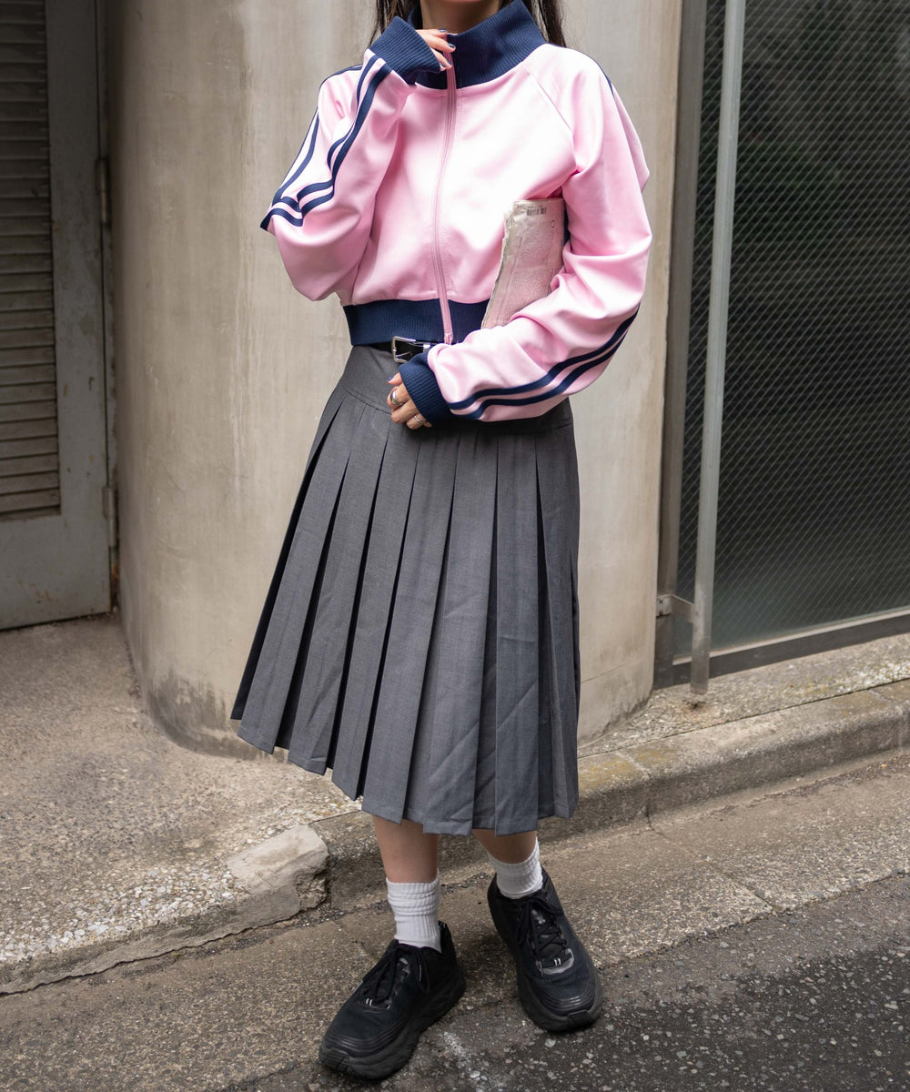 ピンク　モデル:155cm F着用