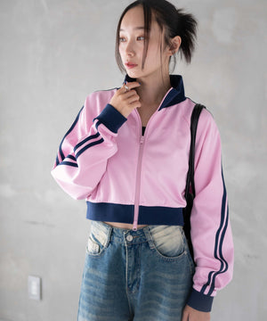 ピンク　モデル:155cm F着用