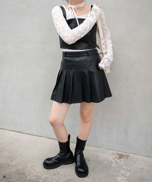 ブラック　モデル:155cm F着用