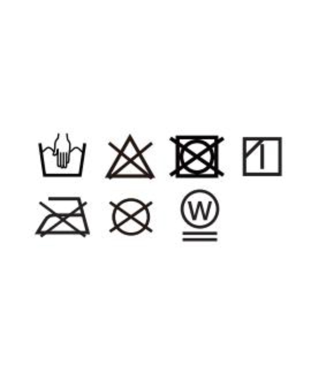 合皮ドロストショートシャツ