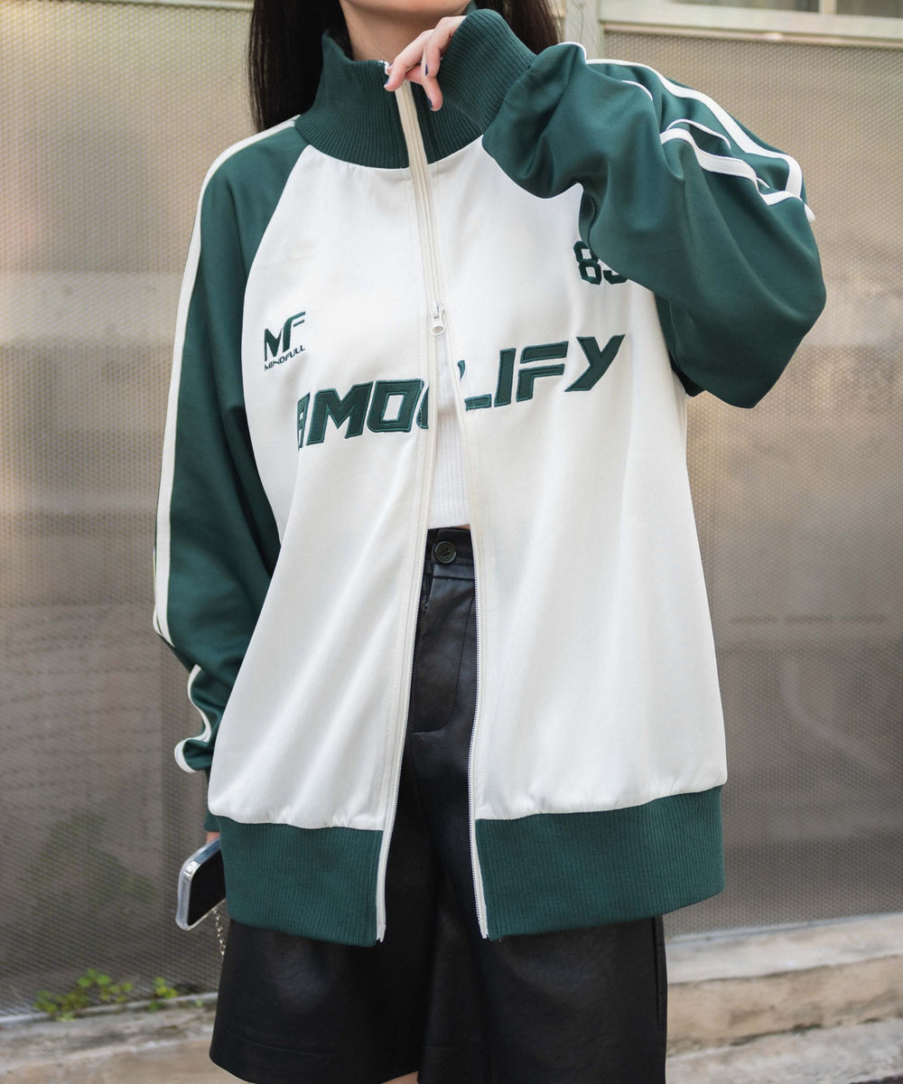 Dグリーン　モデル:155cm F着用