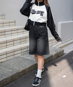 ブラック　モデル:155cm F着用