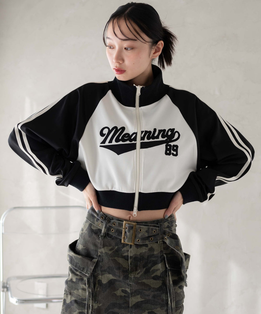 ブラック モデル：161cm F着用