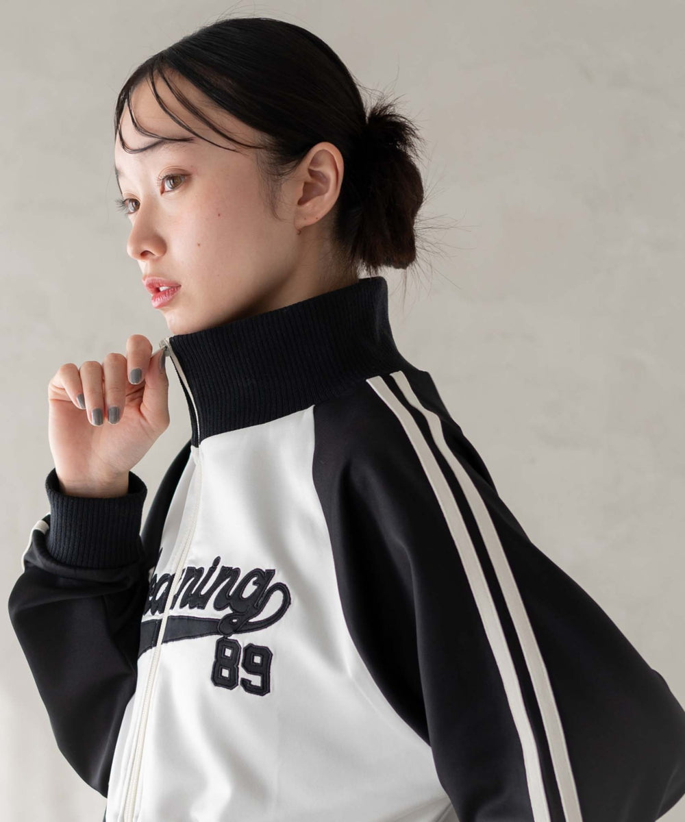 ブラック モデル：161cm F着用