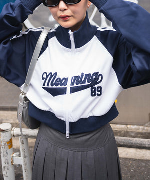 ネイビー　モデル:155cm F着用