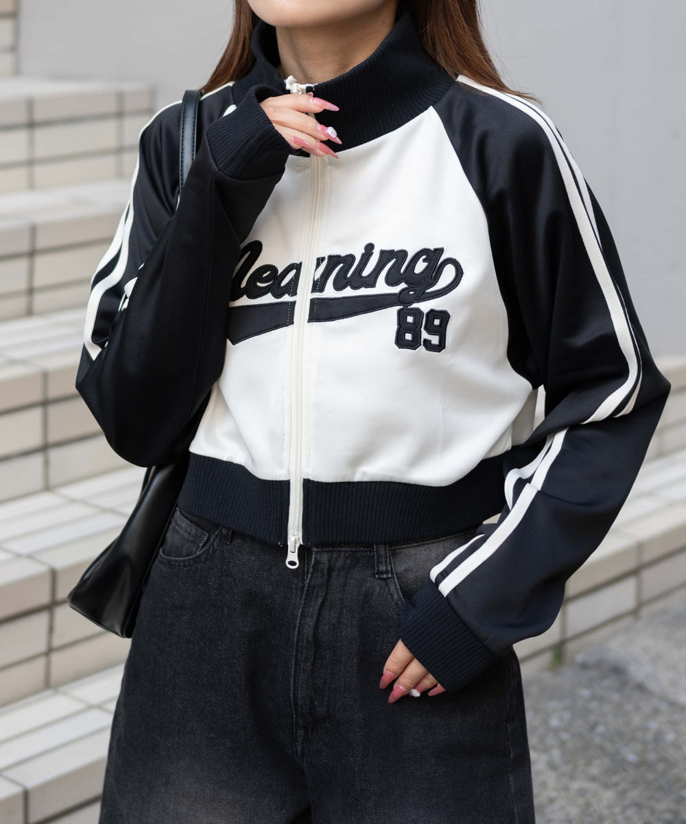 ブラック　モデル:155cm F着用