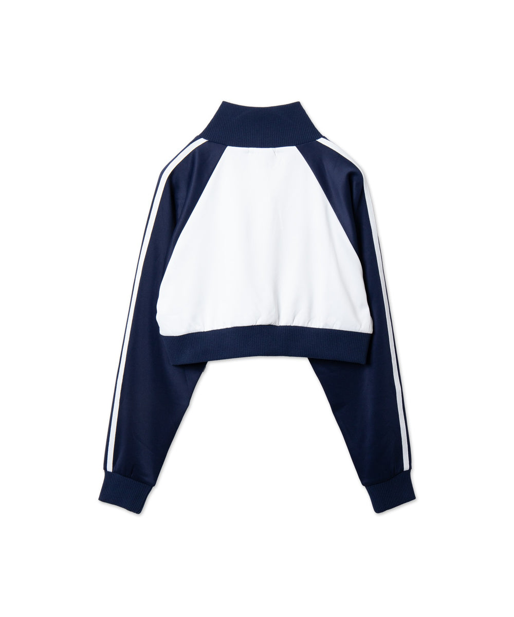 スタジアムロゴトラックジャケット