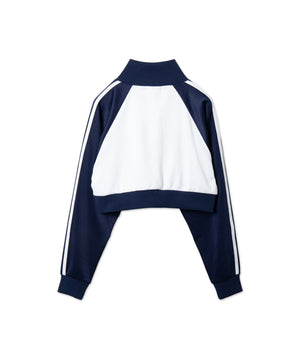 スタジアムロゴトラックジャケット