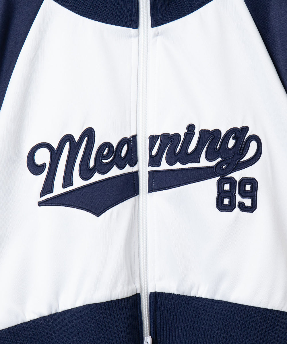 スタジアムロゴトラックジャケット