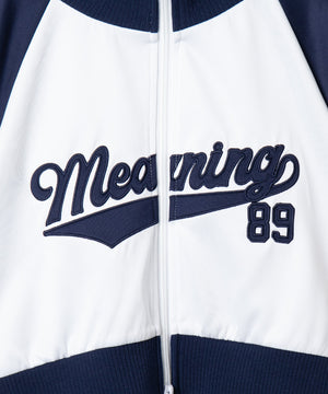 スタジアムロゴトラックジャケット