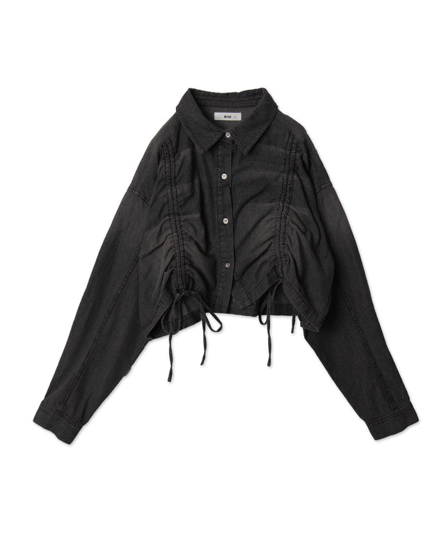 デニムブラック