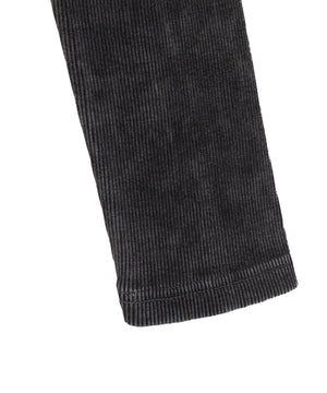 ヴィンテージウォッシュレースアップロンT